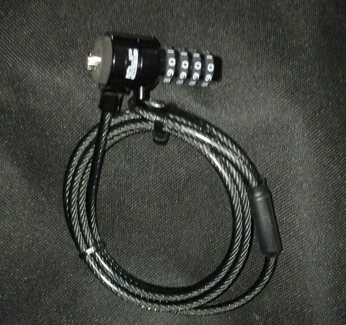 Candado de cable Klip Xtreme - 2