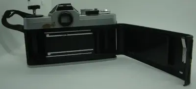 Cámara vintage Chinon CS - miniatura 2