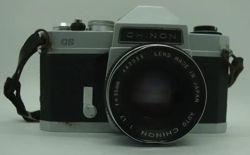 Cámara vintage Chinon CS - 4