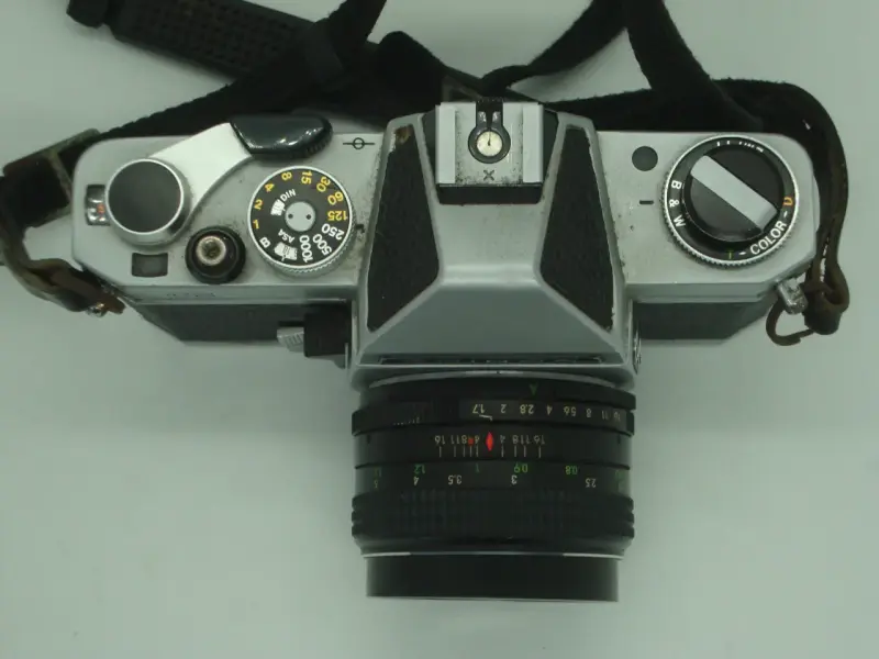 Cámara vintage Chinon CS - 6
