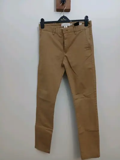 Pantalón chino 32 - miniatura 1