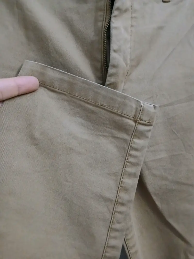 Pantalón chino 32 - 3