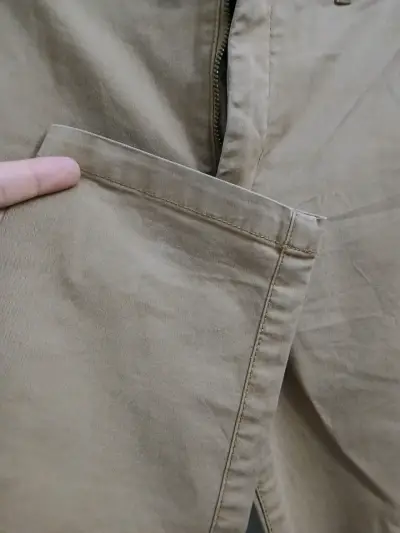 Pantalón chino 32 - miniatura 3