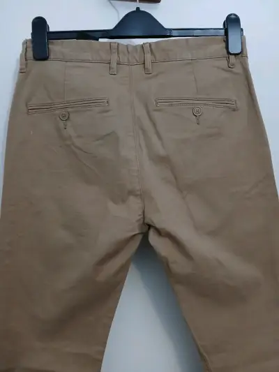 Pantalón chino 32 - miniatura 4