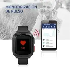 Reloj inteligente para adulto mayor - miniatura 2