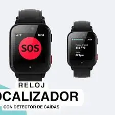 Reloj inteligente para adulto mayor - 3