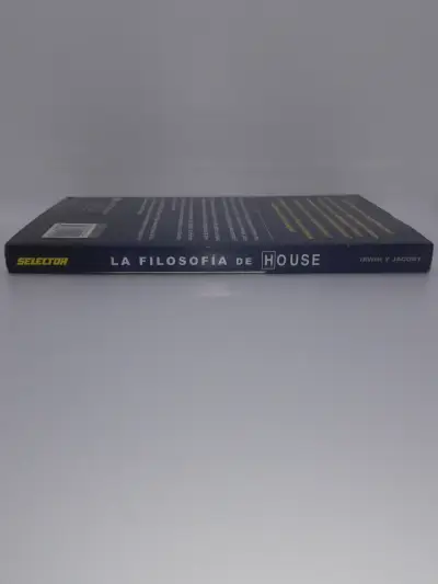 Libro La Filosofía de House - miniatura 3