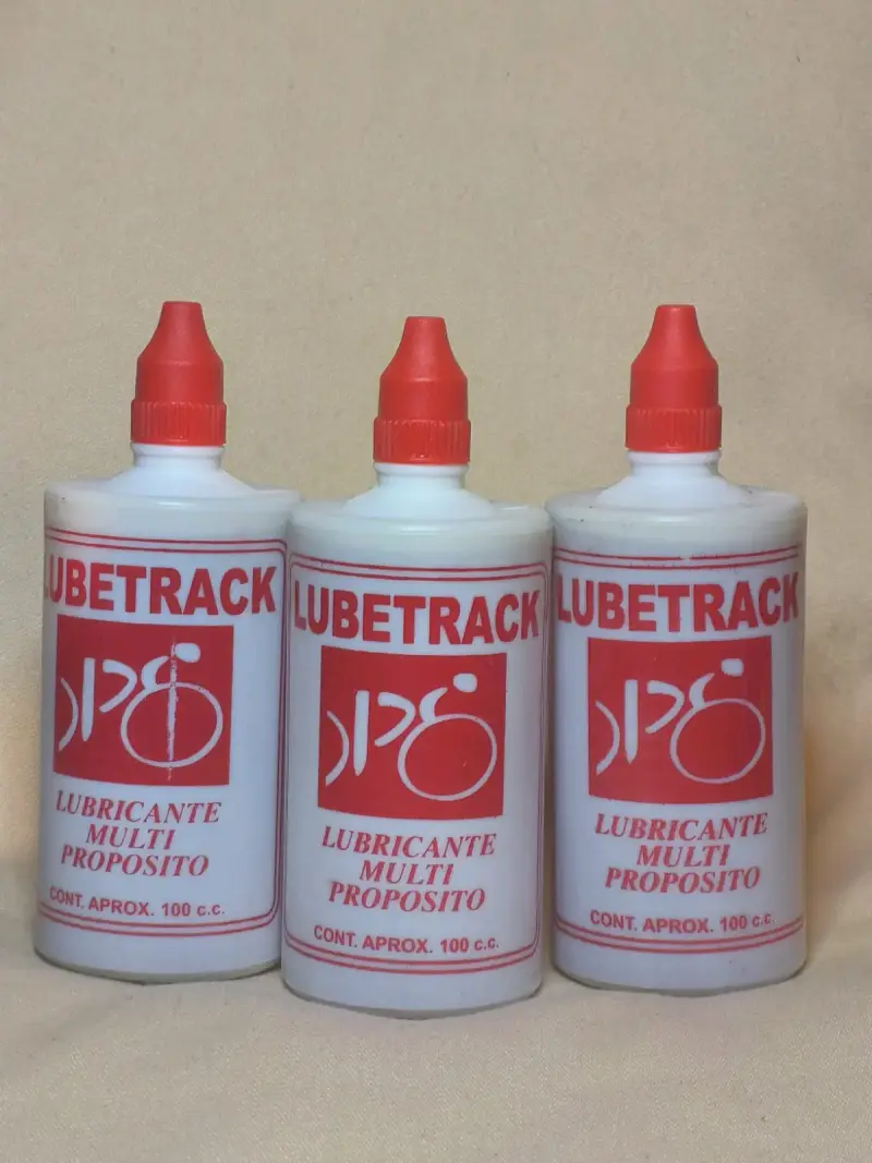 Lubricante para bicicleta Lubetrack - 1