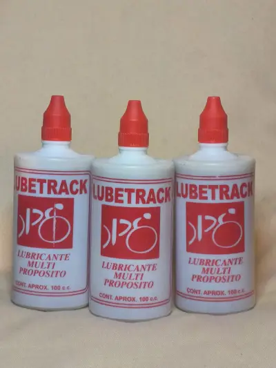 Lubricante para bicicleta Lubetrack - miniatura 1