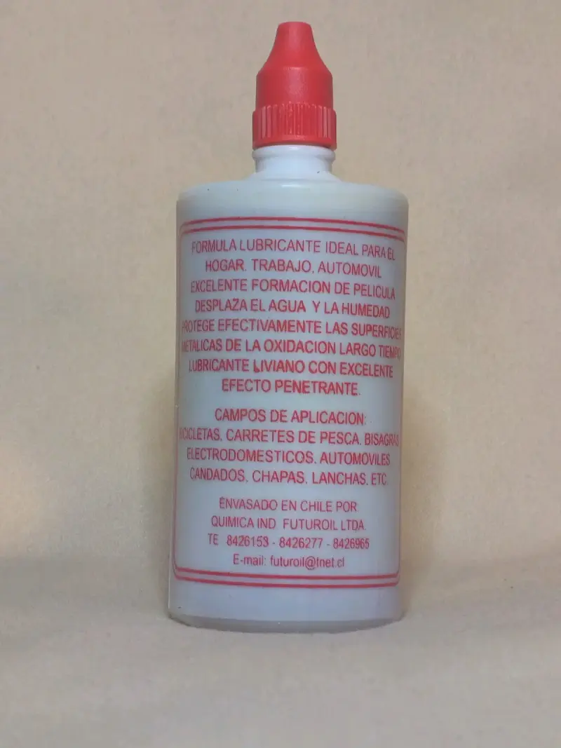 Lubricante para bicicleta Lubetrack - 2
