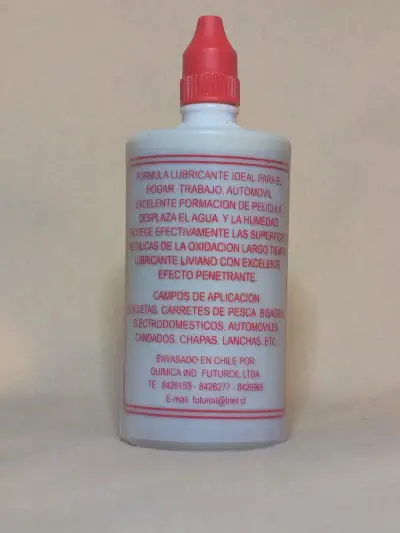 Lubricante para bicicleta Lubetrack - miniatura 2