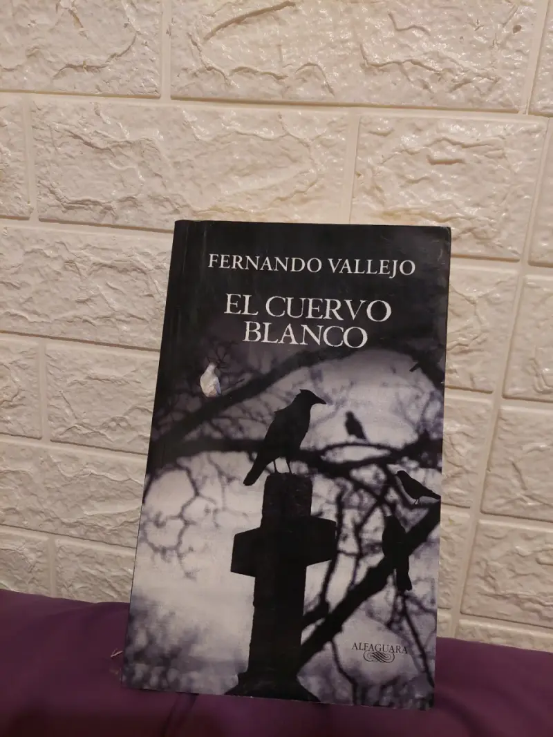 Libro "El Cuervo Blanco" - 1