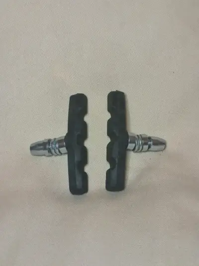 Pastillas de freno V-brake para bicicleta - miniatura 1