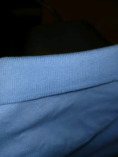 Polera polo azul Dockers M - miniatura 6