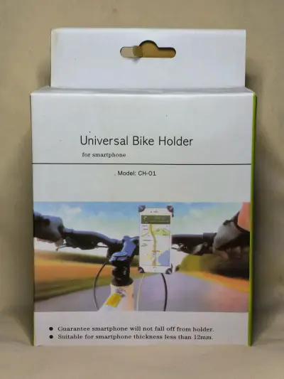 Soporte universal de teléfono para bici - miniatura 1