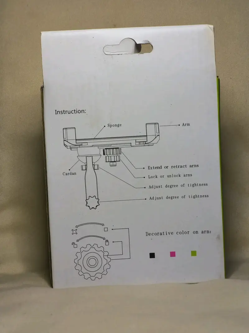 Soporte universal de teléfono para bici - 2