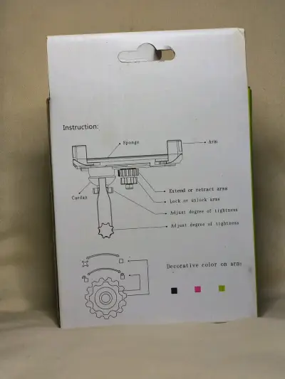 Soporte universal de teléfono para bici - miniatura 2
