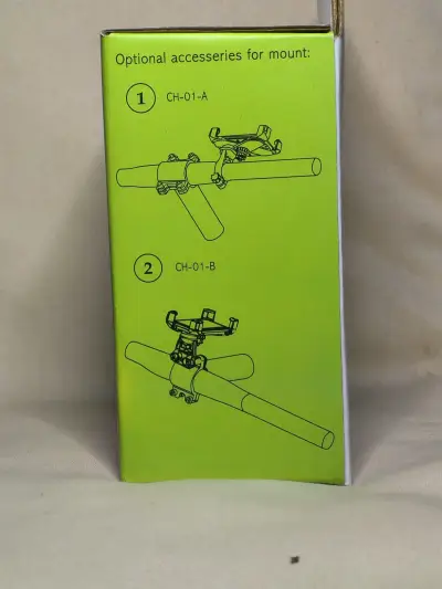 Soporte universal de teléfono para bici - miniatura 3