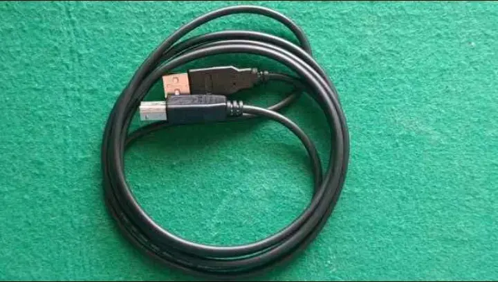 Cable USB para impresora - 1