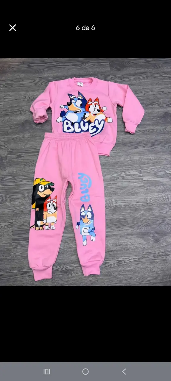 Buzos nuevos - 1