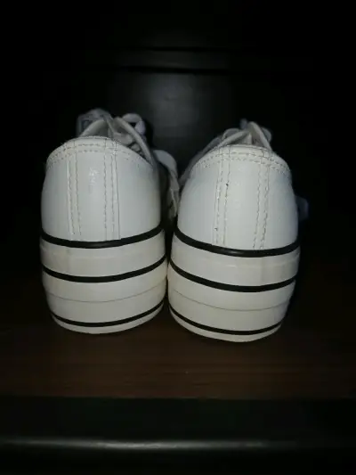 Zapatillas urbanas blancas 35 - miniatura 5