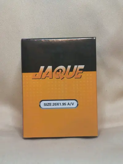 Cámara de bicicleta Jaque aro 20 - miniatura 2