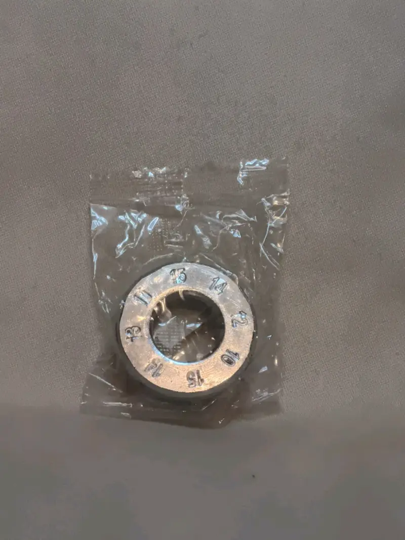Tensor de rayos Cromado NUEVO - 1