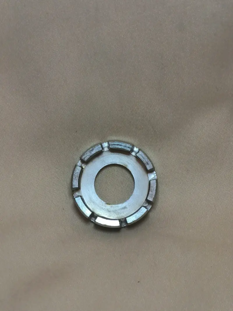 Tensor de rayos Cromado NUEVO - 3