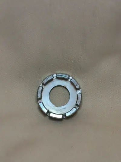 Tensor de rayos Cromado NUEVO - miniatura 3