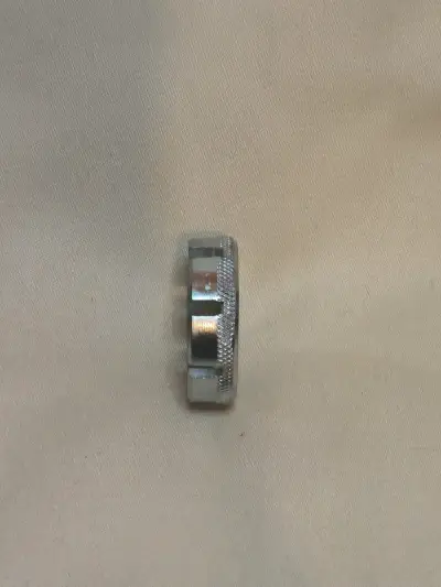 Tensor de rayos Cromado NUEVO - miniatura 4