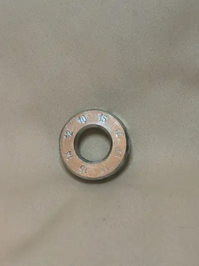 Tensor de rayos Cromado NUEVO - miniatura 5