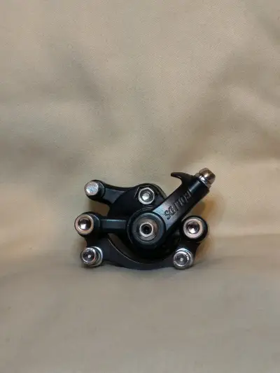 Caliper de freno mecánico para bicicleta BOLIDS - miniatura 1