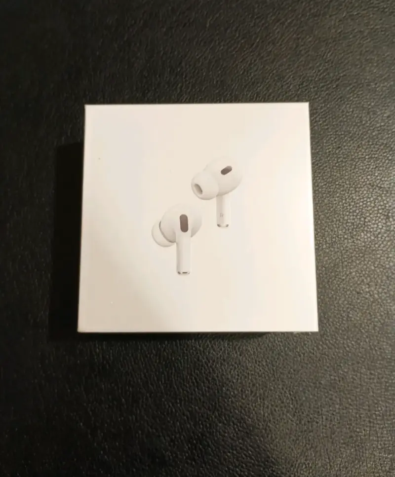Audífonos Inalámbricos con Estuche - 3