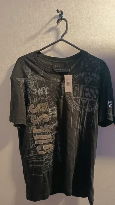 Poleras talla La originales con etiqueta - miniatura 1