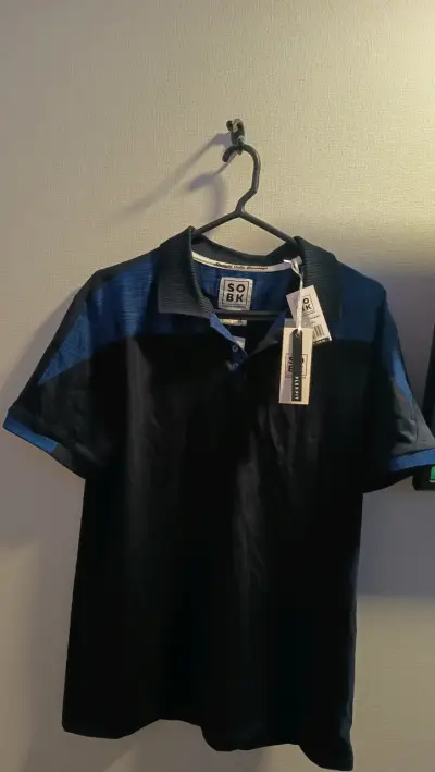 Poleras talla La originales con etiqueta - miniatura 4