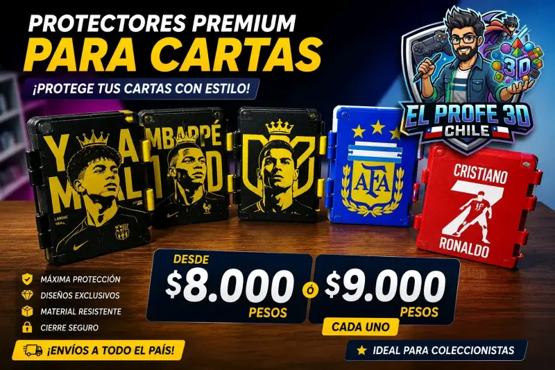 Protectores Premium para laminas