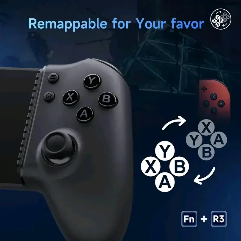 Control EasySMX para celular - 3