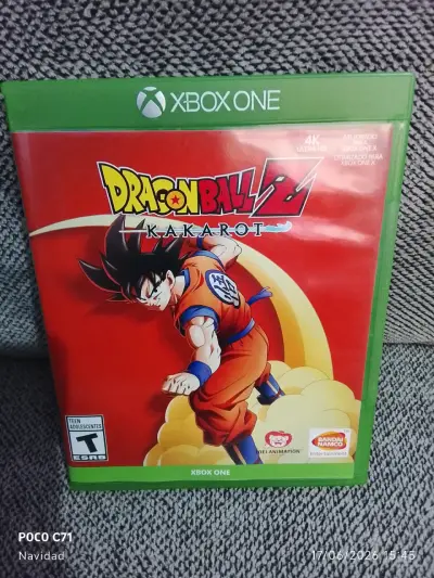 Juego Xbox One Dragon Ball Z: Kakarot - miniatura 1