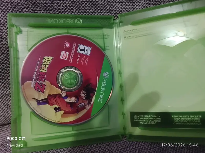 Juego Xbox One Dragon Ball Z: Kakarot - 2