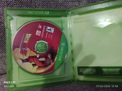 Juego Xbox One Dragon Ball Z: Kakarot - miniatura 2