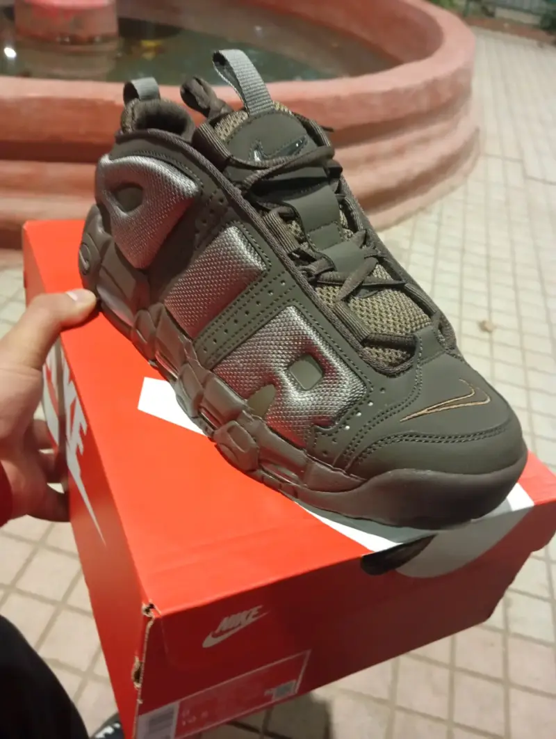 Zapatillas Nike Uptempo Low 42 - 2