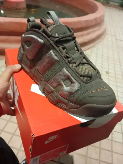 Zapatillas Nike Uptempo Low 42 - miniatura 2