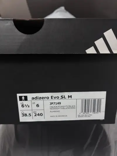 Zapatillas ADIDAS Adizero Evo Running - miniatura 4