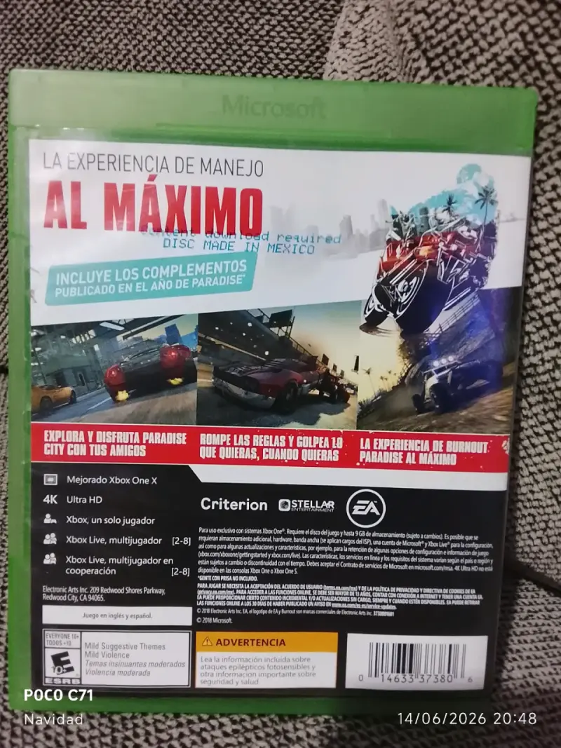 SE VENDE LOTE DE JUEGOS 30 MIL - 7