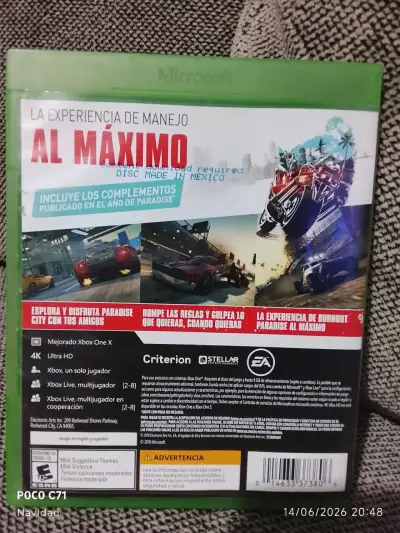 SE VENDE LOTE DE JUEGOS 30 MIL - miniatura 7