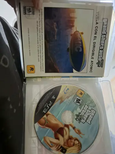 Grand Theft Auto V para PS3 - miniatura 2