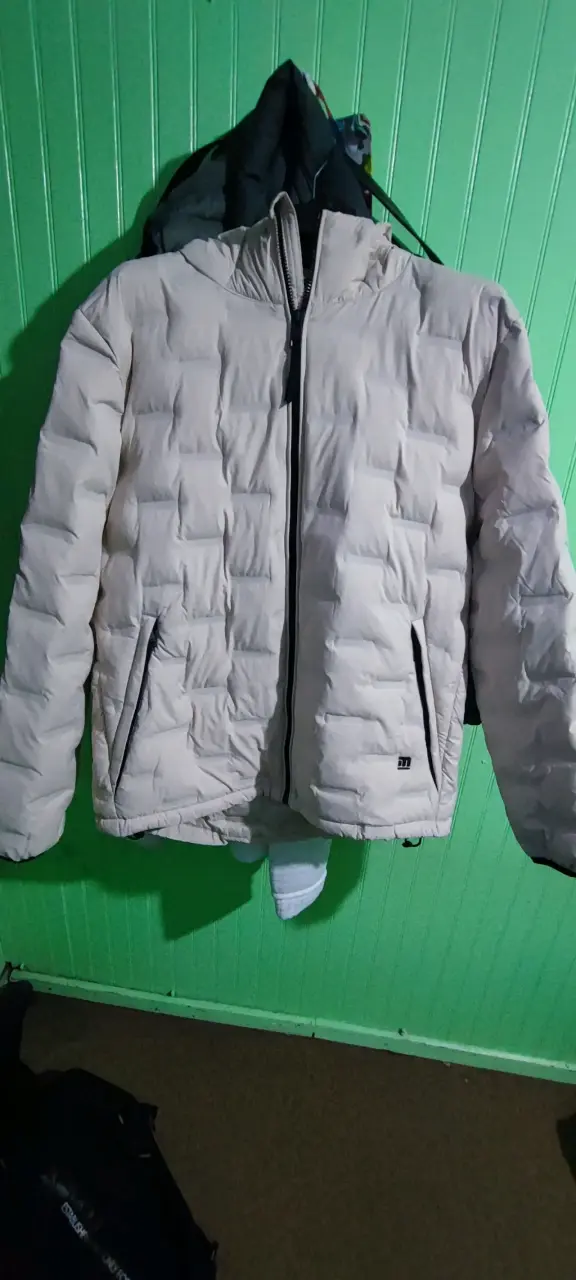 Parka juvenil Mossimo - 2