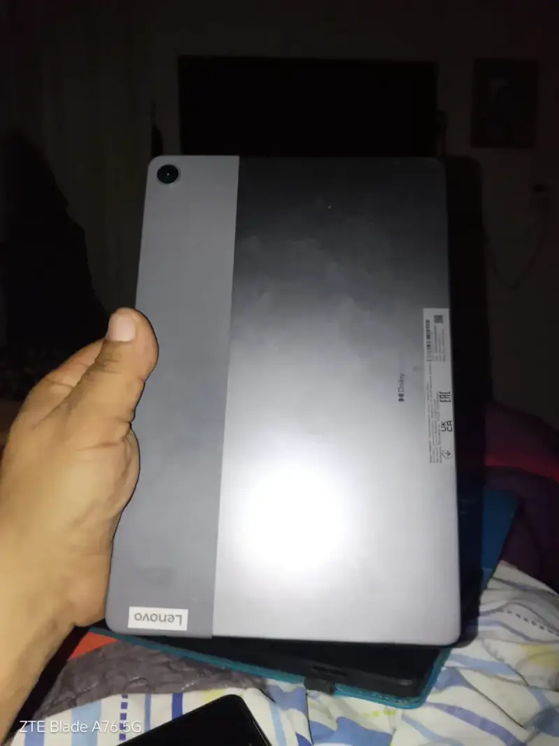 Tablet Lenovo Tab M10 gris oscuro - 3