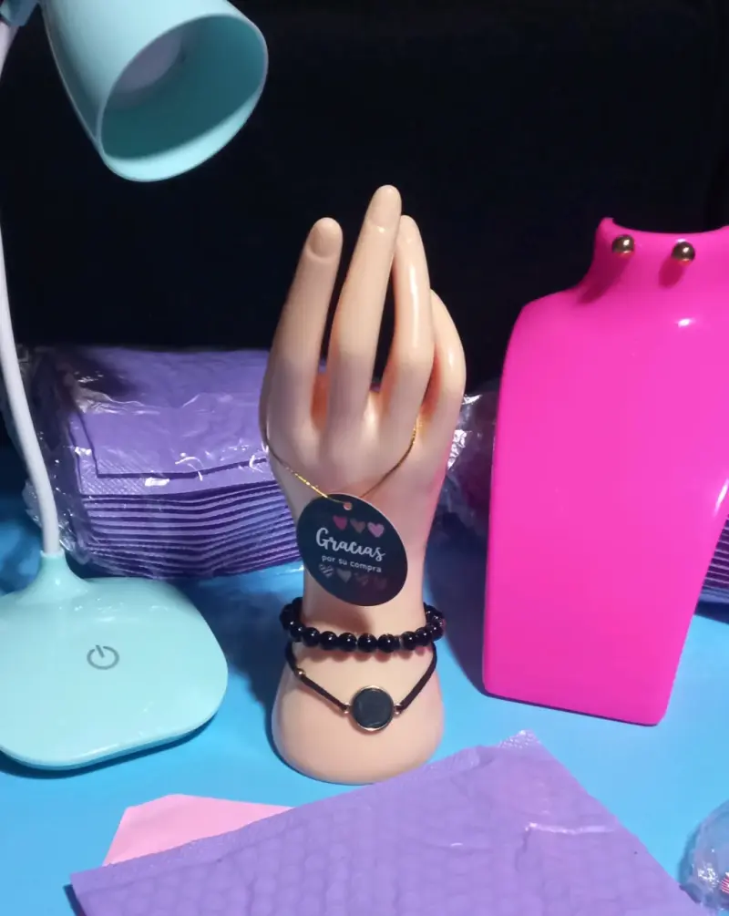 Conjunto de pulseras variadas - 3