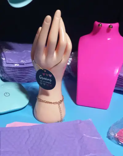 Conjunto de pulseras variadas - miniatura 4